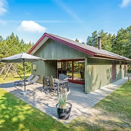 Yngvy - 1-3km From The Sea By Interhome Feriehus *