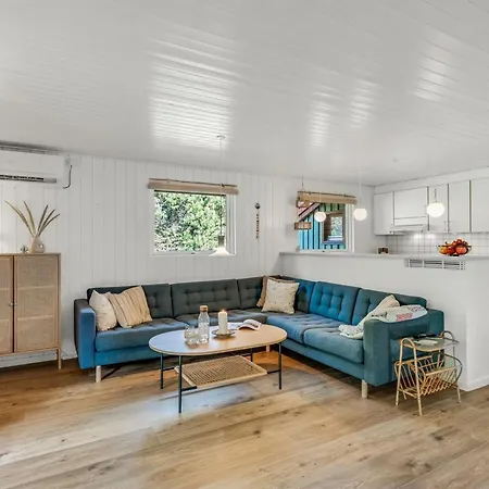 Yngvy - 1-3km From The Sea By Interhome Feriehus Blåvand