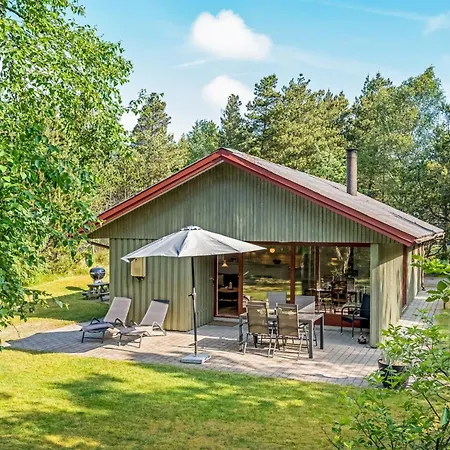 Yngvy - 1-3km From The Sea By Interhome Feriehus Blåvand