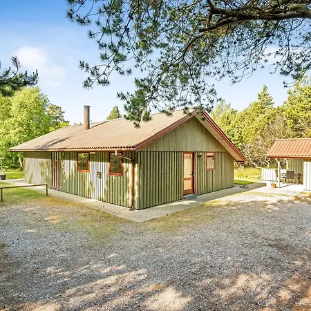 Prázdninový dům Yngvy - 1-3km From The Sea By Interhome