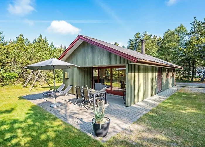 Yngvy - 1-3km From The Sea By Interhome Feriehus *