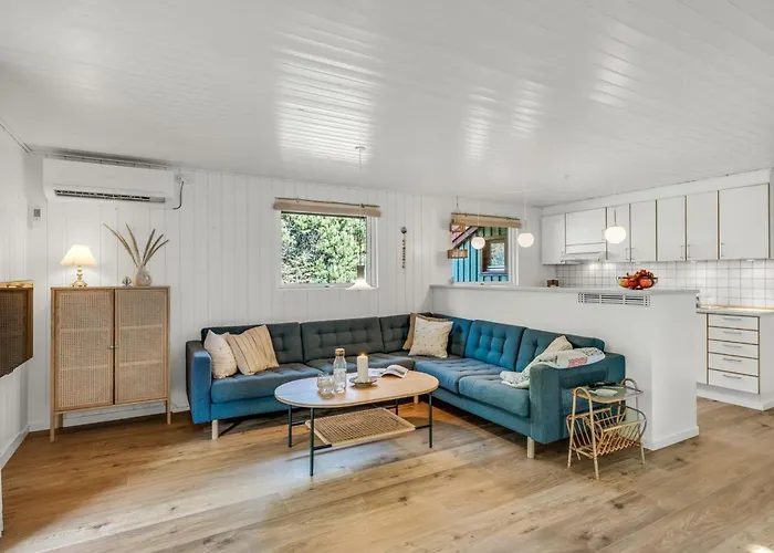 Yngvy - 1-3km From The Sea By Interhome Feriehus Blåvand