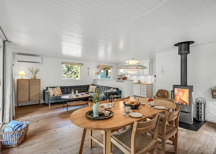 Yngvy - 1-3km From The Sea By Interhome * Blåvand