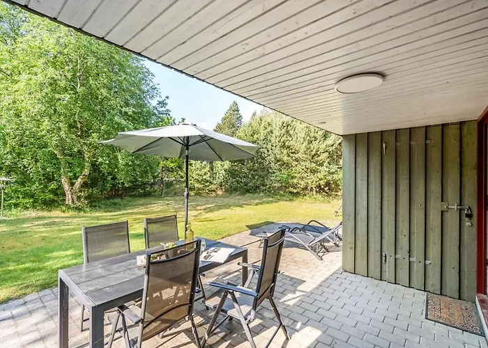 Yngvy - 1-3km From The Sea By Interhome * Blåvand