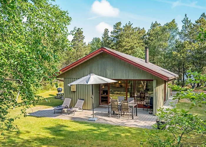 Yngvy - 1-3km From The Sea By Interhome Feriehus Blåvand