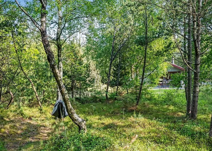 Yngvy - 1-3km From The Sea By Interhome Feriehus