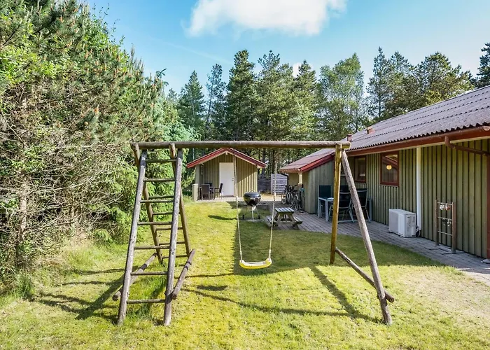 Yngvy - 1-3km From The Sea By Interhome Feriehus *